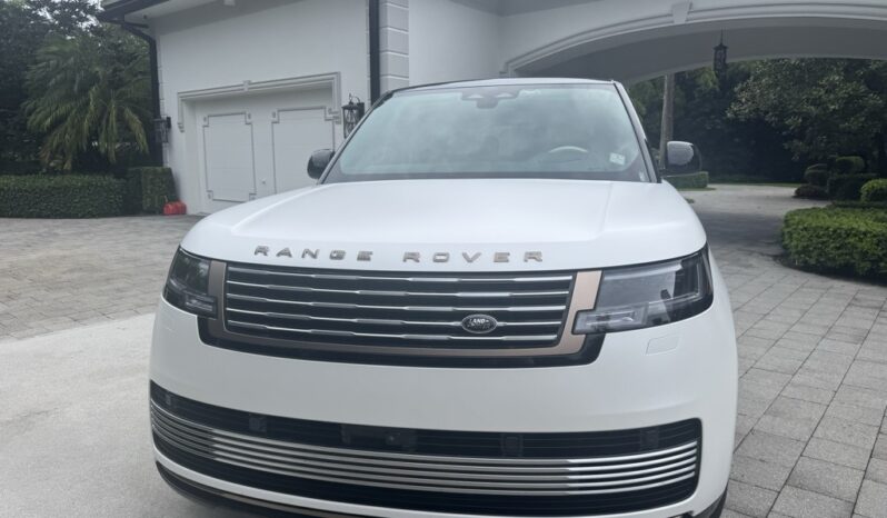 
								Land Rover Range Rover 2025 full									