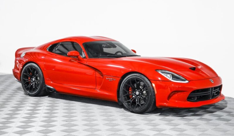 
								Dodge Viper 2015 full									