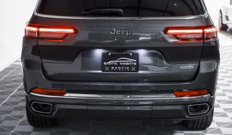 
								Jeep Grand Cherokee L 2022 full									