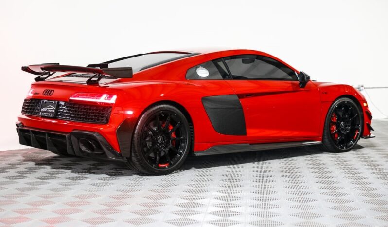 
								Audi R8 GT 2023 full									