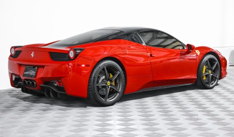 
								Ferrari 458 Italia 2012 full									