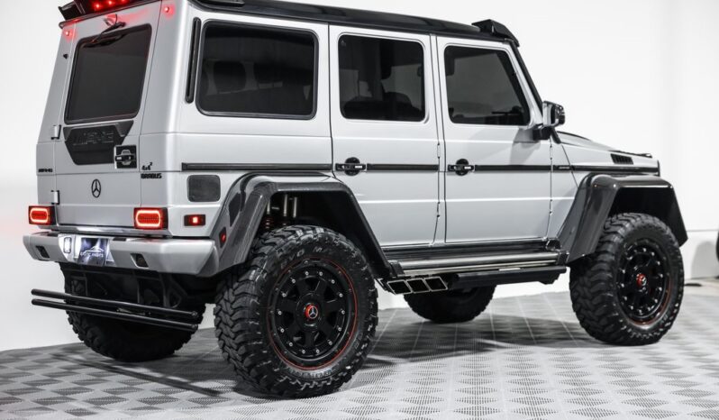 
								Mercedes-Benz G-Class 2017 full									