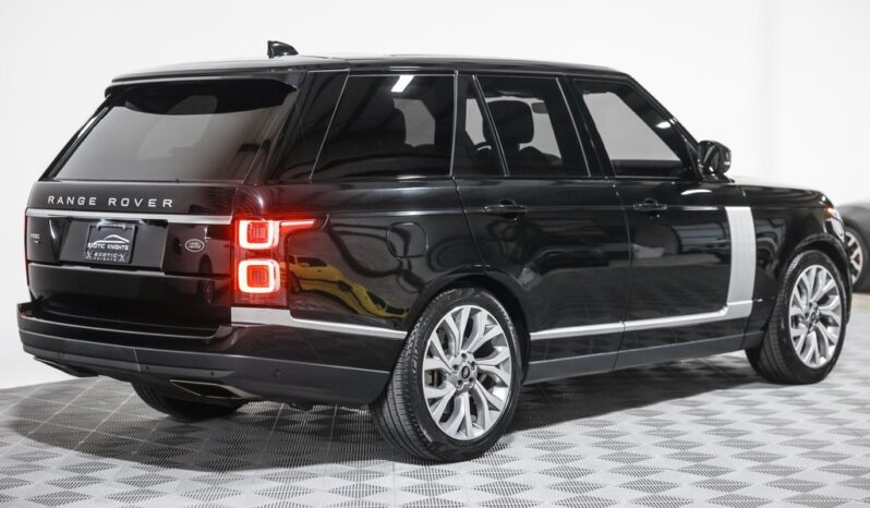 
								Land Rover Range Rover 2021 full									