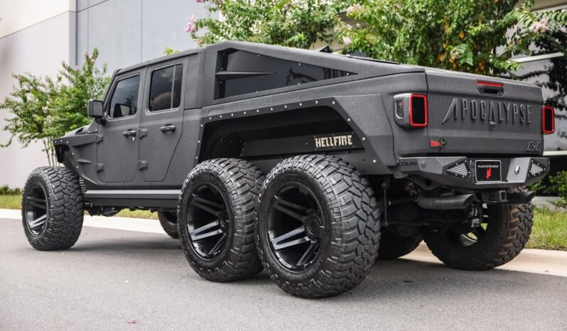 
								Jeep Gladiator 2022 full									