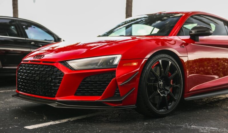 
								Audi R8 GT 2023 full									