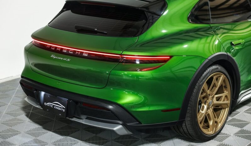 
								Porsche Taycan Cross Turismo 2023 full									