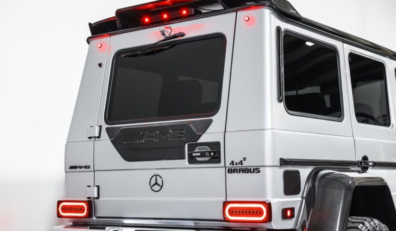 
								Mercedes-Benz G-Class 2017 full									