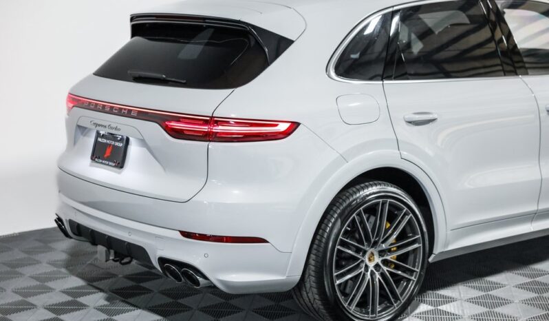 
								Porsche Cayenne 2019 full									