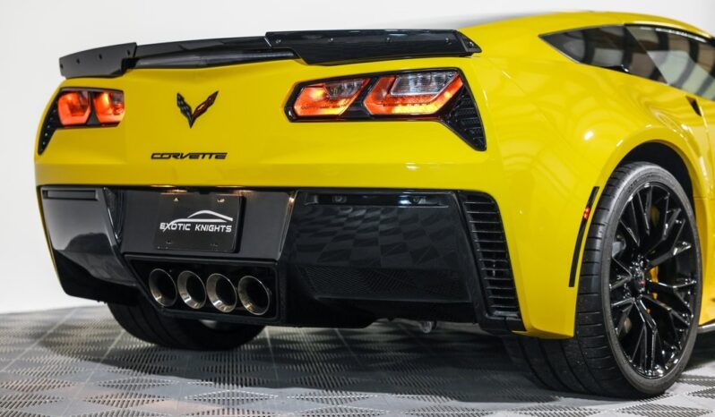 
								Chevrolet Corvette 2017 full									