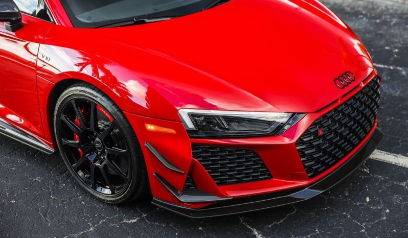 
								Audi R8 GT 2023 full									