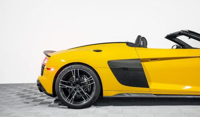 
								Audi R8 2023 full									