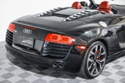 
										Audi R8 2011 full									
