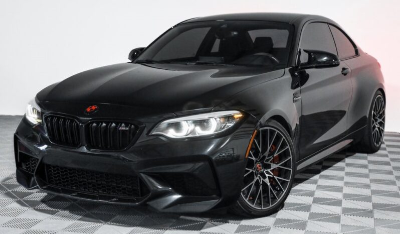 
								BMW M2 2020 full									