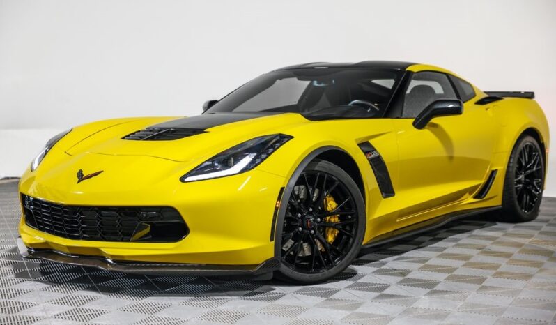 
								Chevrolet Corvette 2017 full									