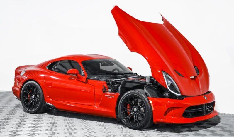 
								Dodge Viper 2015 full									