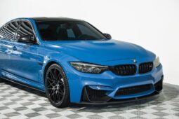 
										BMW M3 2018 full									