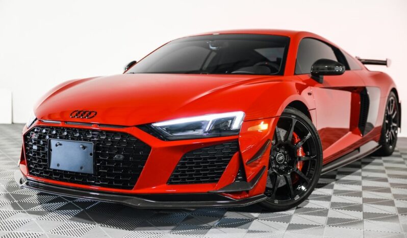 
								Audi R8 GT 2023 full									