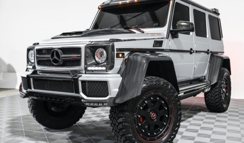 
								Mercedes-Benz G-Class 2017 full									