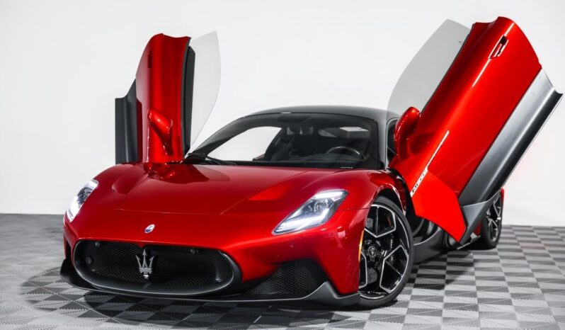 
								Maserati MC20 2022 full									