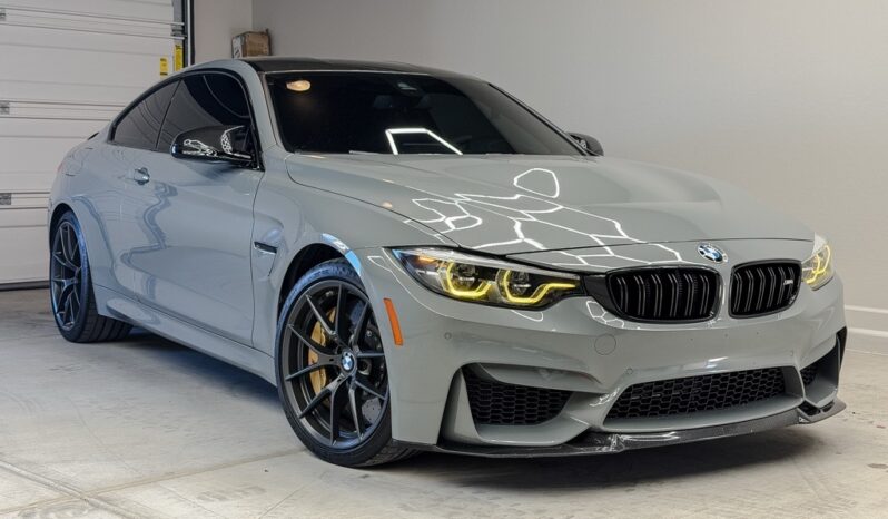 
								BMW M4 2019 full									