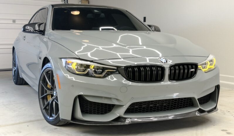 
								BMW M4 2019 full									