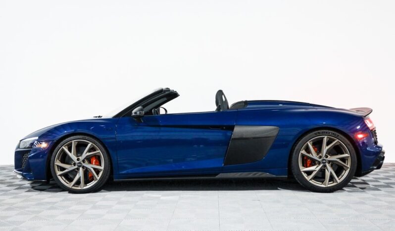 
								Audi R8 2023 full									