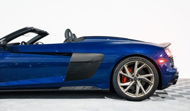 
								Audi R8 2023 full									