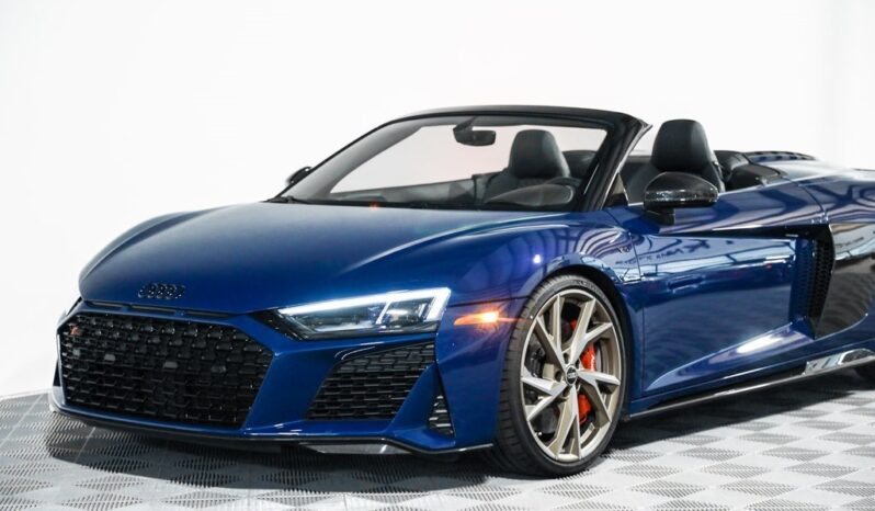 
								Audi R8 2023 full									