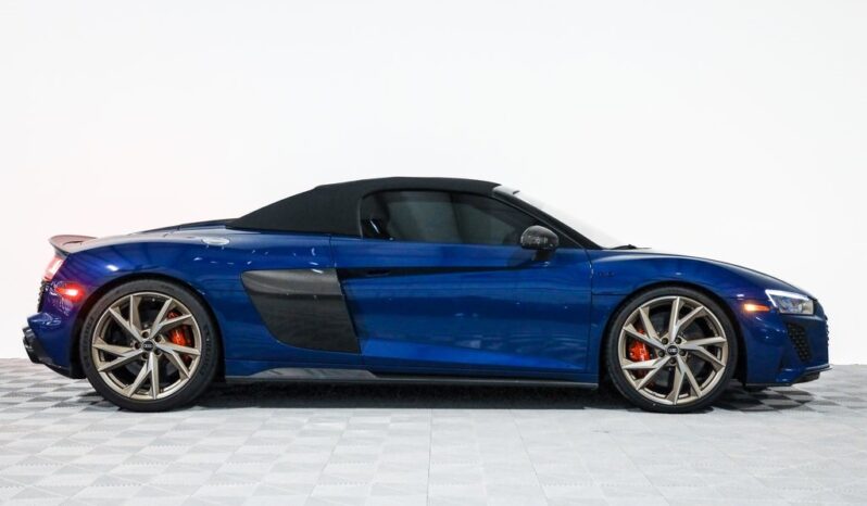 
								Audi R8 2023 full									