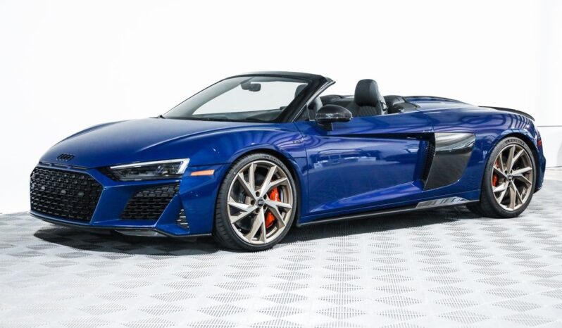 
								Audi R8 2023 full									