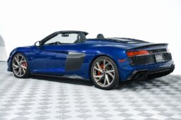 
										Audi R8 2023 full									