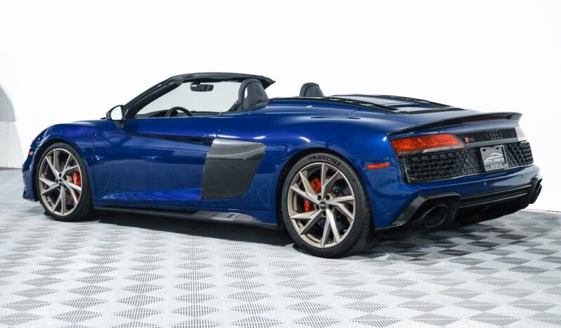 
								Audi R8 2023 full									