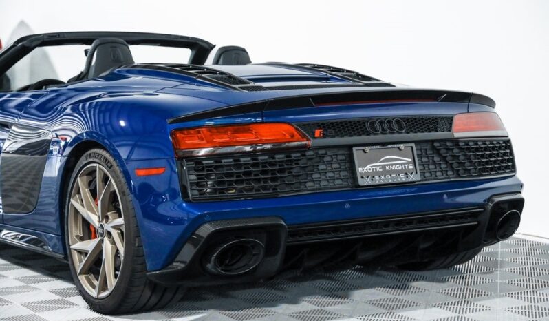 
								Audi R8 2023 full									
