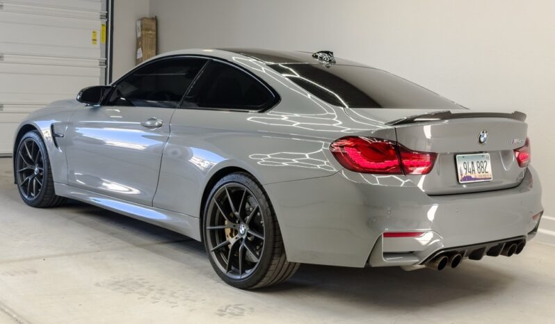 
								BMW M4 2019 full									