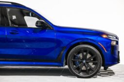 BMW X7 2025