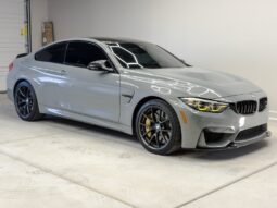 BMW M4 2019