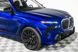 BMW X7 2025