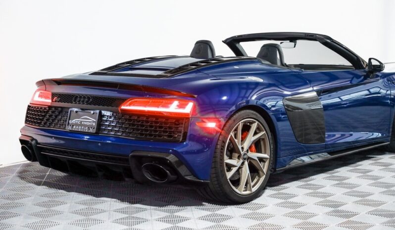 
								Audi R8 2023 full									