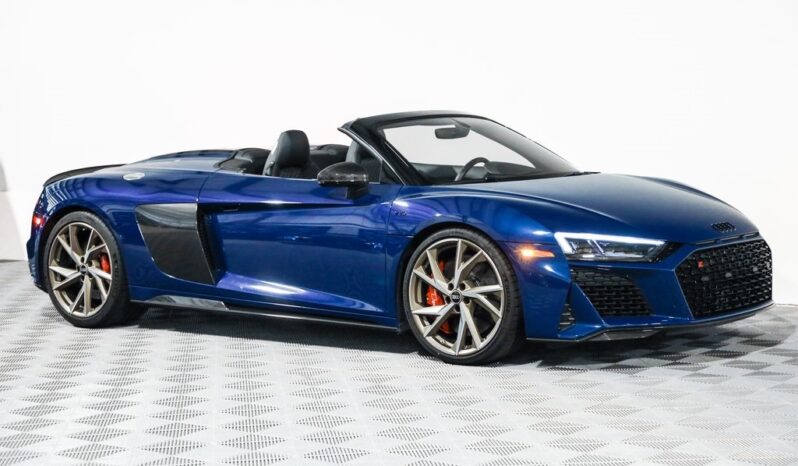 
								Audi R8 2023 full									