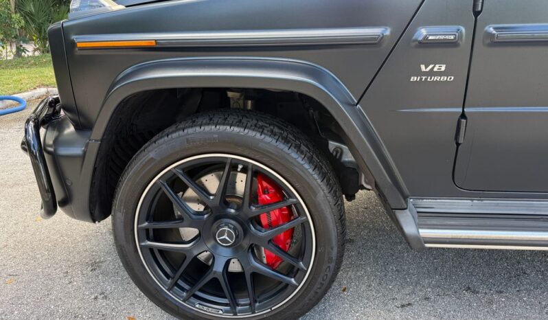 
								Mercedes-Benz G-Class 2020 full									