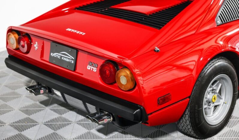 
								Ferrari 308 GTS 1978 full									