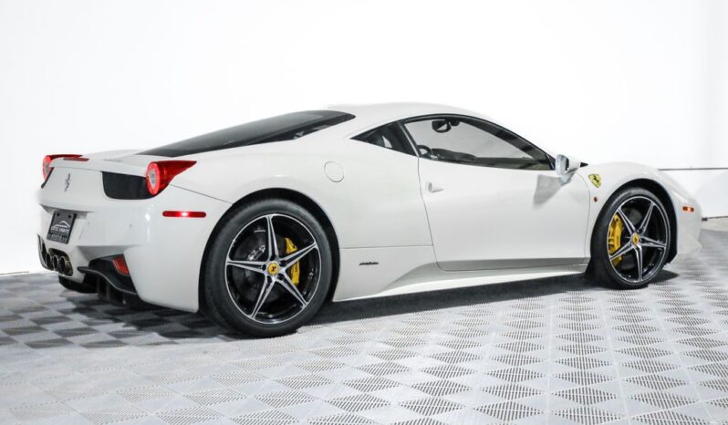 
								Ferrari 458 Italia 2012 full									