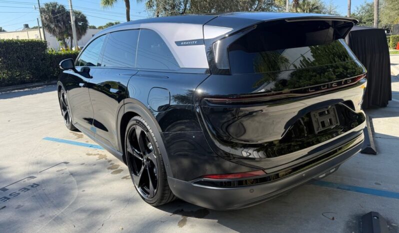 
								Lucid Gravity 2026 full									