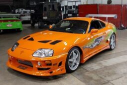 
										Toyota Supra 1994 full									