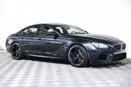 BMW M6 2014