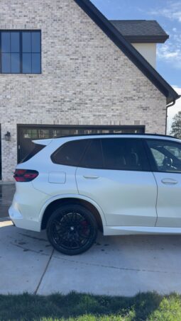 BMW X5 M 2025