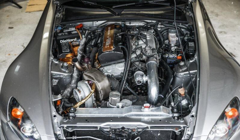 
								Honda S2000 2005 full									