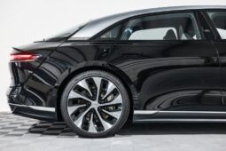 Lucid Air 2022