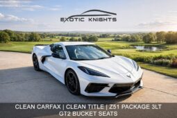 Chevrolet Corvette 2020
