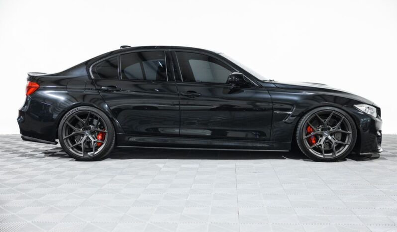 
								BMW M3 2017 full									